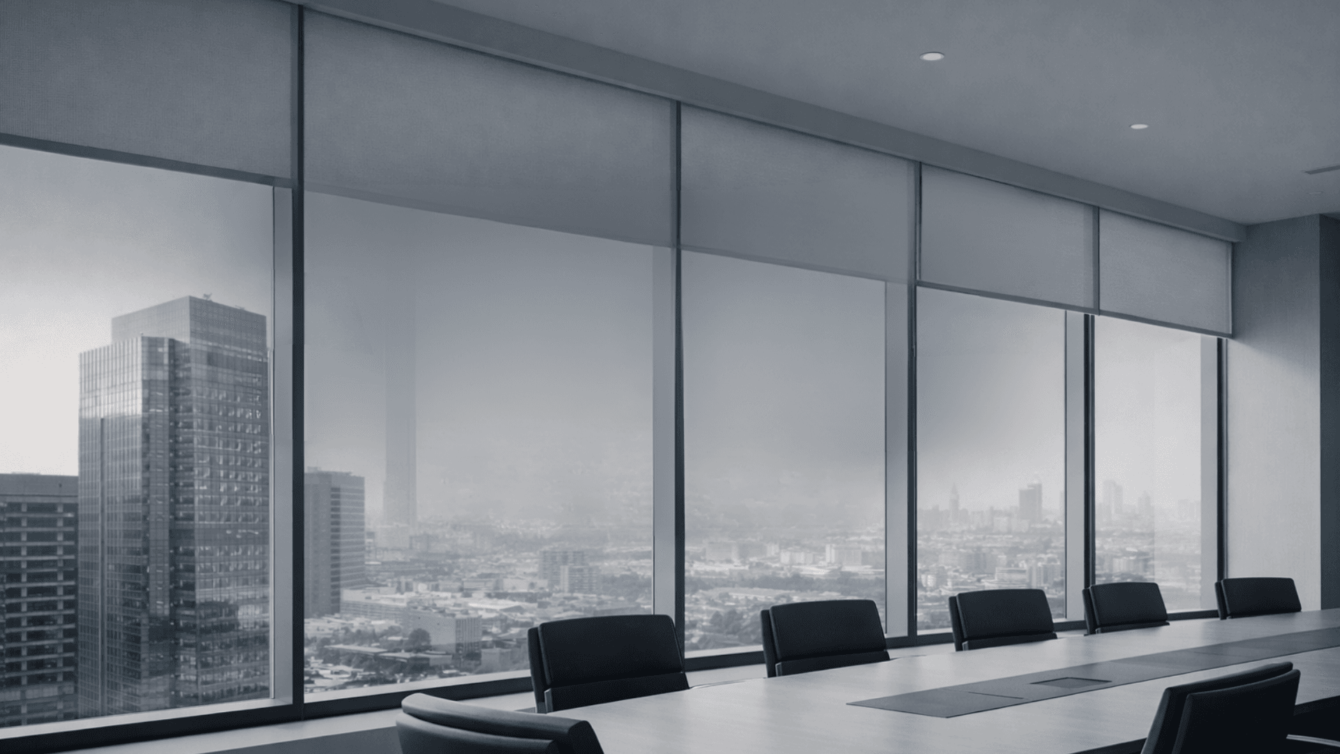 Kurumsal Mekanlar İçin Perde Çözümleri