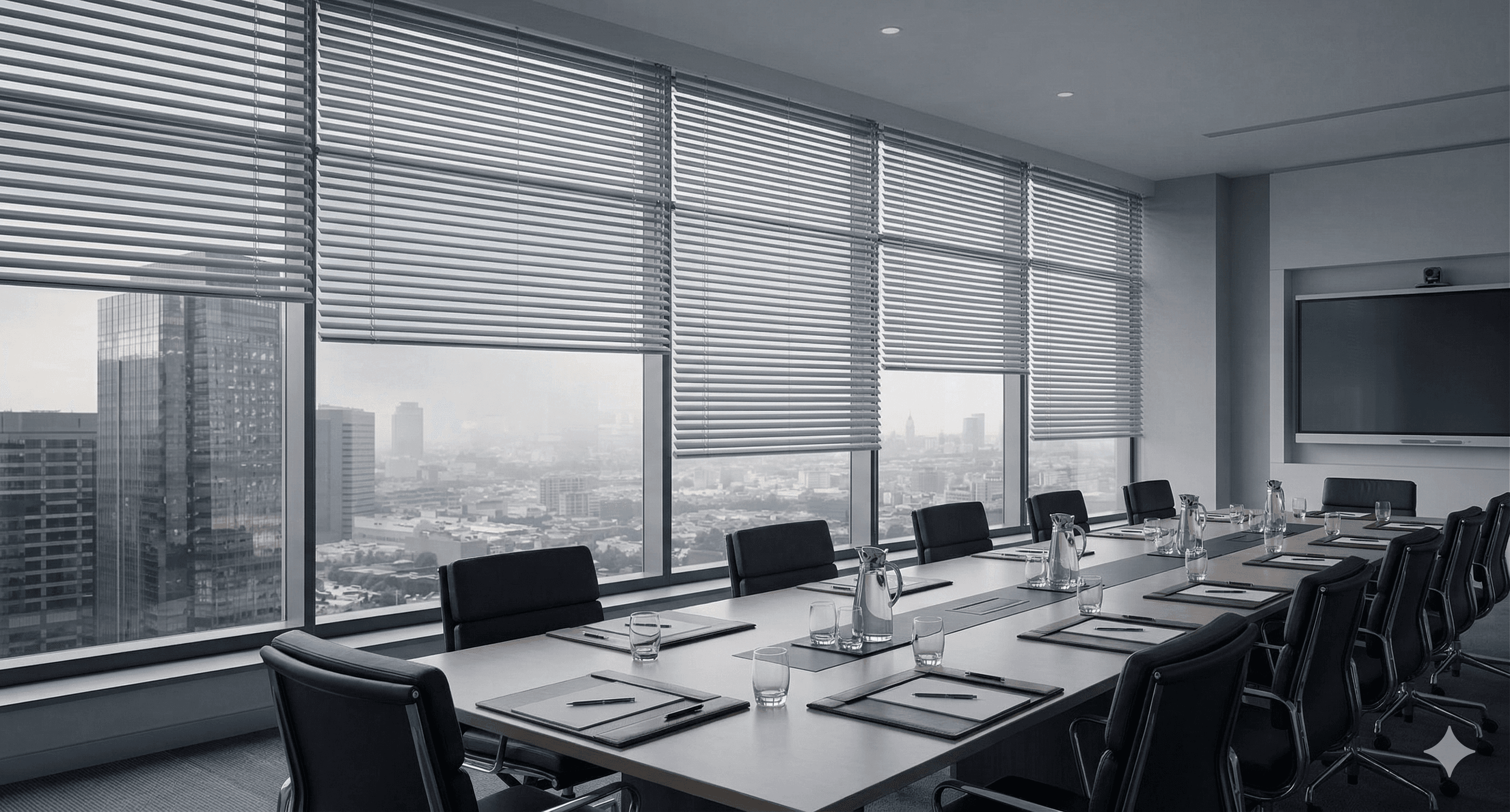 Alüminyum Jaluzi Sistemleri