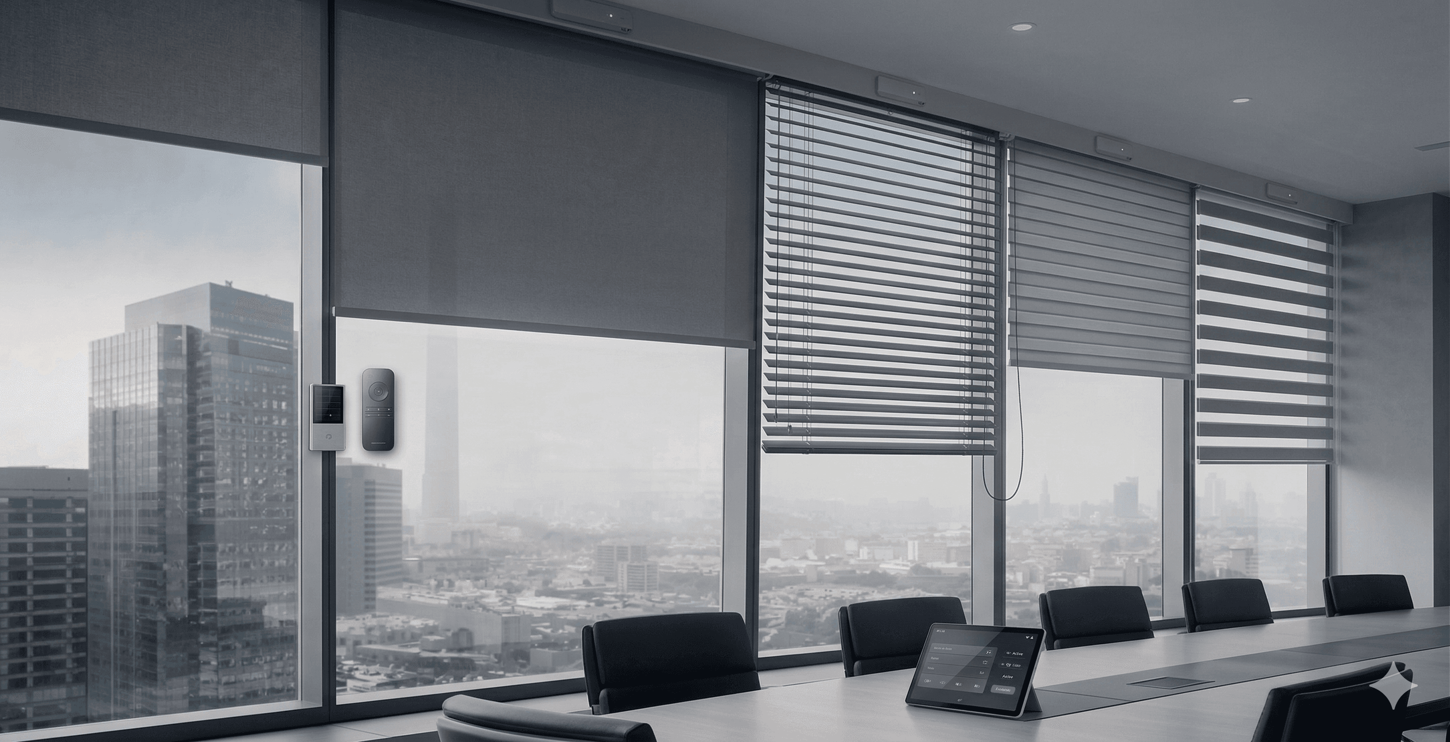 Motorlu Perde Sistemleri