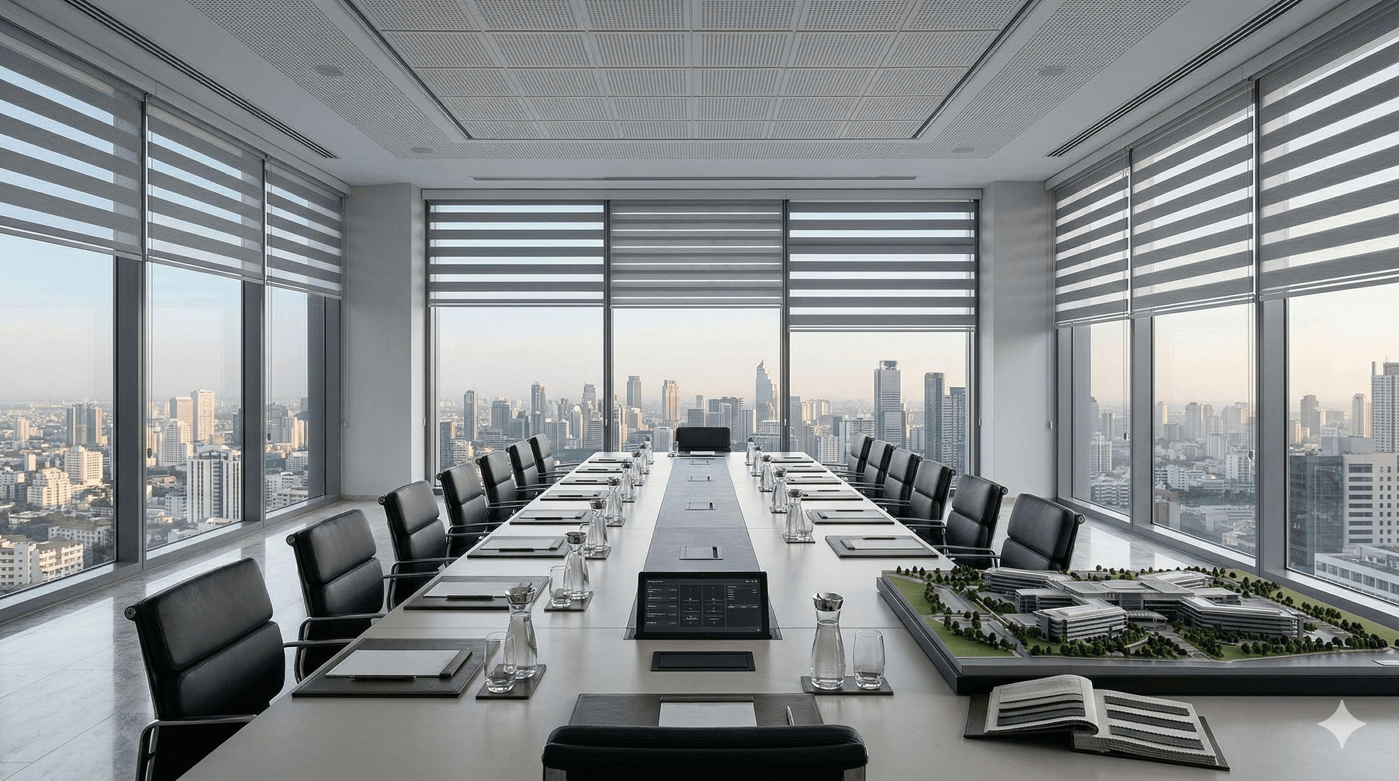 Zebra Perde Sistemleri